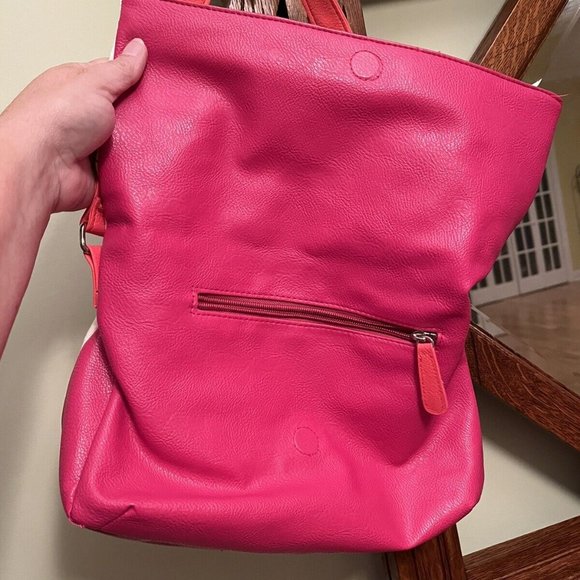 ED HARDY Handbag - NWT - Double Fold - 2 Different - Picture 3 of 5